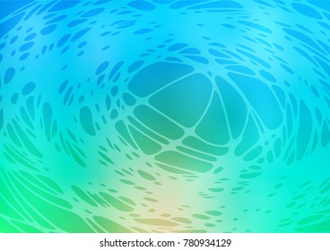 Vector doodle bright pattern. Blurred decorative design in Indian style with lines drown by child. The pattern can be used for heads of websites and designs.