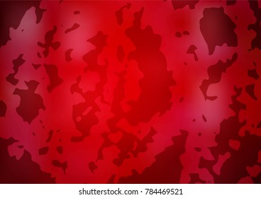 Vector doodle bright pattern. Brand-new colored illustration in blurry style with doodles drawn by child. Brand-new design for your business.