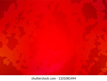 Vector doodle bright pattern. Colorful abstract illustration with lines drawn by child in Asian style. The textured pattern can be used for website.