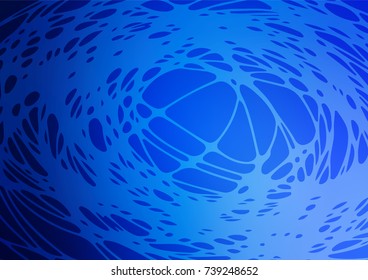 Vector doodle bright pattern. Colorful illustration in abstract style with doodles created by child. A new texture for your design.