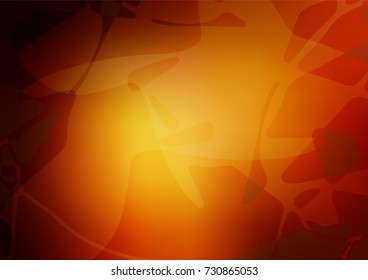 Vector doodle bright pattern. A completely new color illustration in doodle style drawn by child. The completely new template can be used for your brand book.