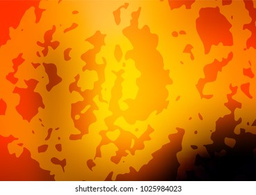 Vector doodle bright pattern. Decorative shining childish illustration with doodles on abstract template. The pattern can be used for wallpapers and coloring books.