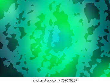Vector doodle bright pattern. Glitter abstract illustration with doodles and lines drawn by child. The template can be used as a background for cell phones.