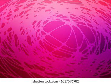 Vector doodle bright pattern. Modern geometrical abstract illustration with doodles drawn by child. The best blurred design for your business.
