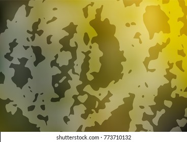 Vector doodle bright pattern. Modern geometrical abstract illustration with doodles drawn by child. Hand painted design for web, leaflet, textile.