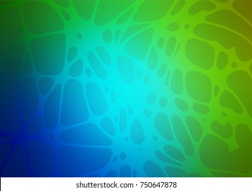 Vector doodle bright pattern. Shining colored illustration with childish doodles in Arabic style. The textured pattern can be used for website.