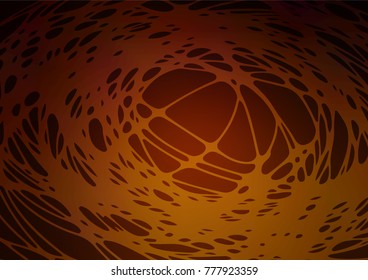Vector doodle bright pattern. Shining colored illustration with childish doodles in Arabic style. The pattern can be used for heads of websites and designs.