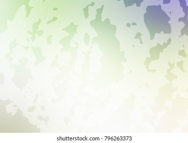 Vector doodle bright pattern. Sketchy doodles drawn by child on blurred background. The textured pattern can be used for website.