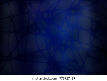 Vector doodle bright template. Childish elegant natural pattern with gradient. The best blurred design for your business.