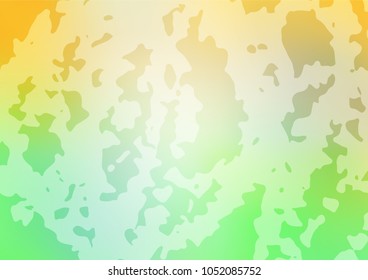 Vector doodle bright template. Colorful abstract illustration with lines drawn by child in Asian style. The pattern can be used for heads of websites and designs.