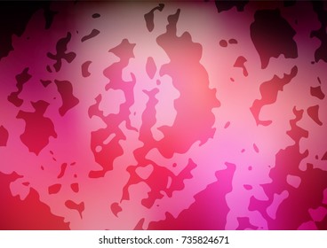 Vector doodle bright template. A completely new color illustration in doodle style drawn by child. The pattern can be used for coloring books and pages for kids.