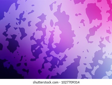 Vector doodle bright template. Decorative shining childish illustration with doodles on abstract template. Hand painted design for web, wrapping, wallpaper.