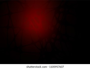 Vector doodle bright template. Sketchy doodles drawn by child on blurred background. Hand painted design for web, wrapping, wallpaper.