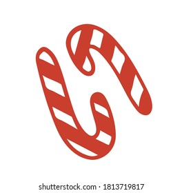 vector doodle christmas decoration element
