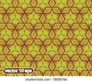 vector doodle cute decorative geometrical background