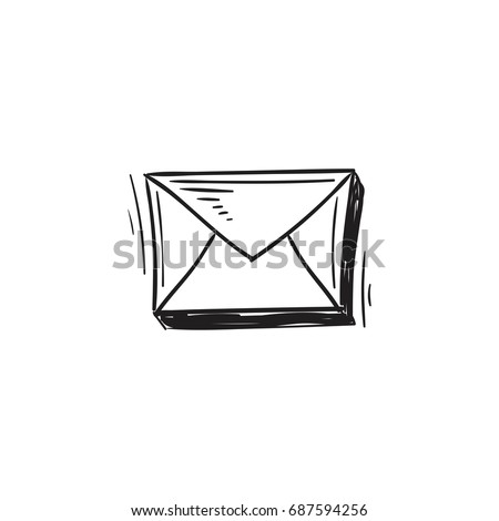 Similar – Image, Stock Photo Envelope with hand drawn paper flowers deco arrangement on yellow background. Greetings concept, invitation, wedding birthday card.