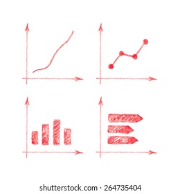 Vector doodle graphics. The original design for you