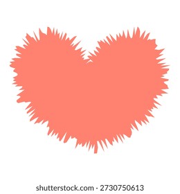 Vektor Doodle Herz Skizze. Eine vielfältige Sammlung handgezeichneter Herzsymbole, die dem Valentinstag gewidmet sind. Konzepte für Liebe, Dating, Romantik und mehr. Element für Ihr Design.