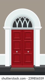 vector door #1