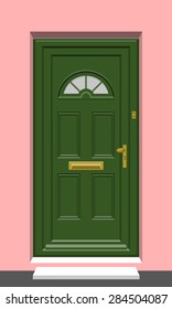 vector door  18