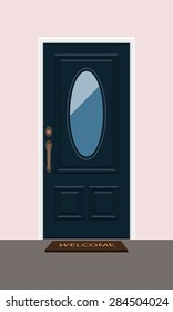 vector door  20