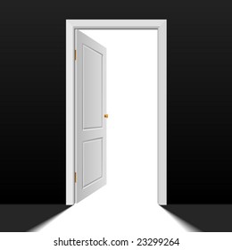 Vector doorway