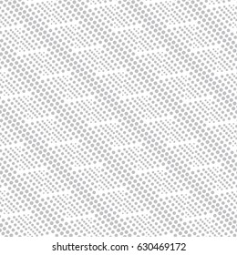Vector dot pattern. Geometric background