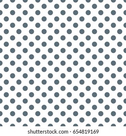 Vector dot pattern. Geometric background