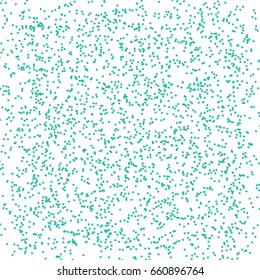 Vector dot pattern. Geometric background