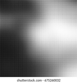 vector dot pattern . halftone pattern vector . grunge halftone dot pattern design