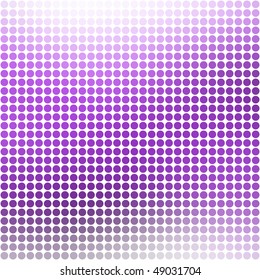 Vector doted Mosaic