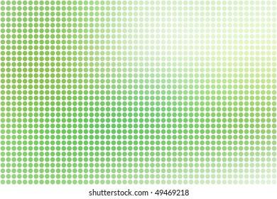 Vector doted Mosaic