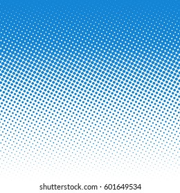 Vector doted pattern illustration