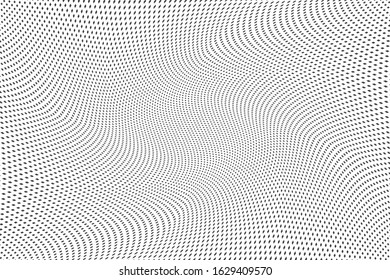 Vector dots illustration. Halftone abstract background.