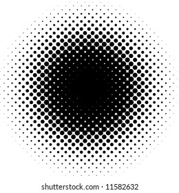 vector dots pattern