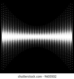 vector dotted background pattern