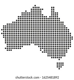 1,628 Australia map topographic Images, Stock Photos & Vectors ...