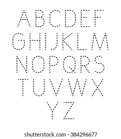 Cubic Alphabet Set Modern 3d Geometric Stock Vector (Royalty Free ...