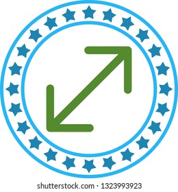  Vector Double Arrow Icon
