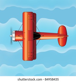 Vector Double-Wing Aircraft