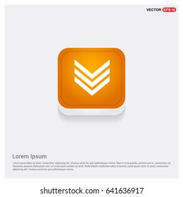Vector Down arrow icon