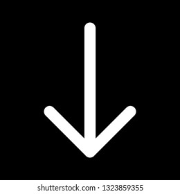 Vector Download Icon
