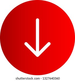 Vector Download Icon
