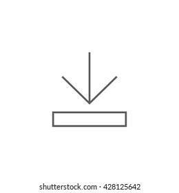 Vector Download Icon