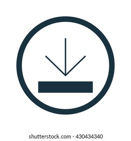 Vector Download Icon