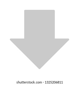  Vector Downward Arrow Icon