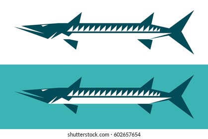 Logo Barracuda Images Stock Photos Vectors Shutterstock