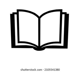 vector drawing, book drawing illustration
