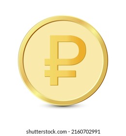 
Vektorgrafik eines Münzrudels