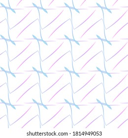 vector drawing consisting of thin linear elements. patterns, lattices, straight and rounded intersecting lines.